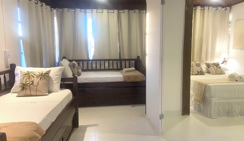 Premium Quadruple Room, Lanai