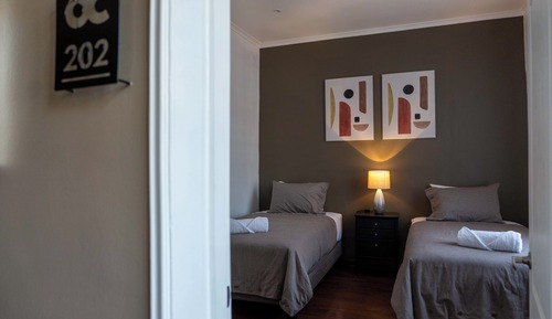 Classic Twin Room