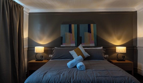 Deluxe Double Room, 1 King Bed, Non Smoking