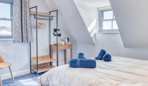 Classic Double Room
