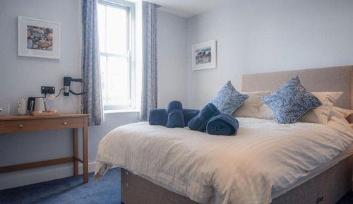 Classic Double Room, Sea View