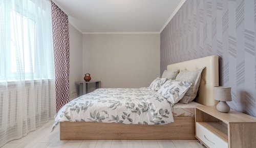 Standard Apartment, City View