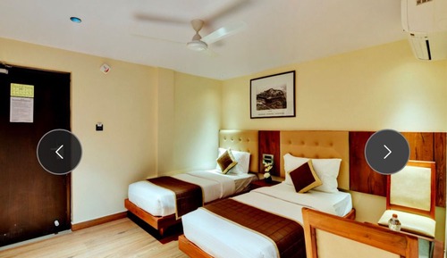 Basic Double or Twin Room