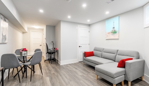 Superior Apartment, 1 Queen Bed with Sofa bed, Kitchen