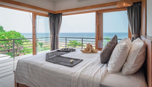 Superior Villa, 4 Bedrooms, Private Pool, Sea View
