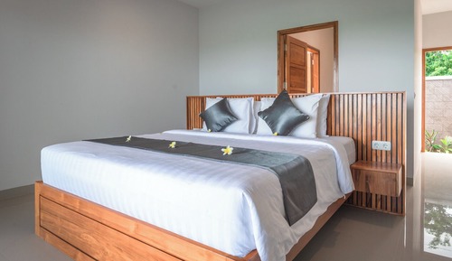 Suite, 1 Bedroom, Sea View