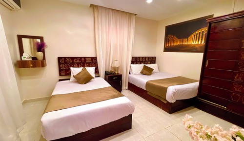 Deluxe Triple Room, Mountain View