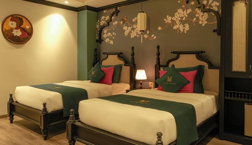 Standard Twin Room