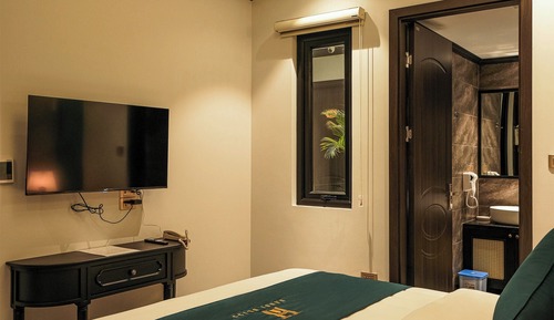 Basic Double Room