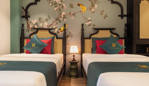 Superior Twin Room
