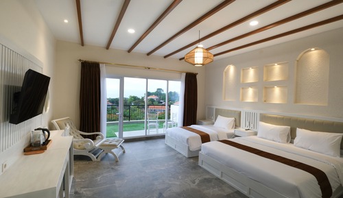 Family Triple Room