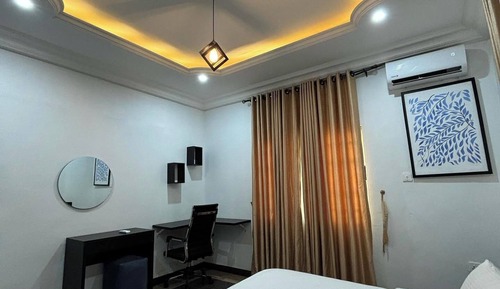 Junior Room, Balcony, City View