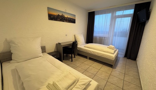 Standard Double Room