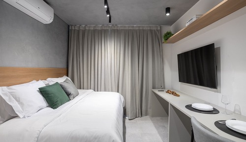 Basic Apartment