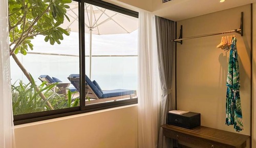 Executive Penthouse, 2 Bedrooms, Private Pool, Sea View