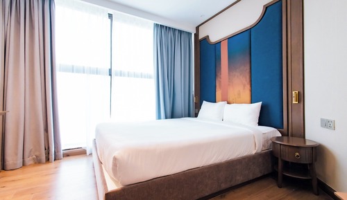 Family Suite, 2 Bedrooms, Ocean View, Sea Facing