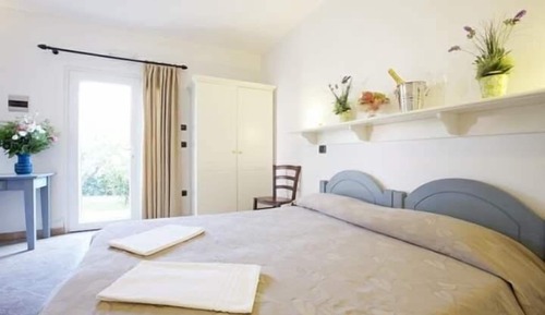 Classic Double or Twin Room, Resort View