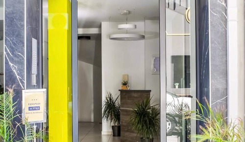 Apartment, 1 Bedroom, Accessible