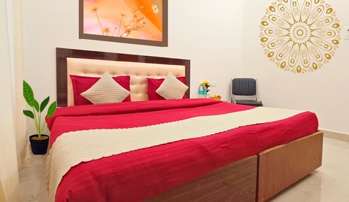 Standard Room, City View