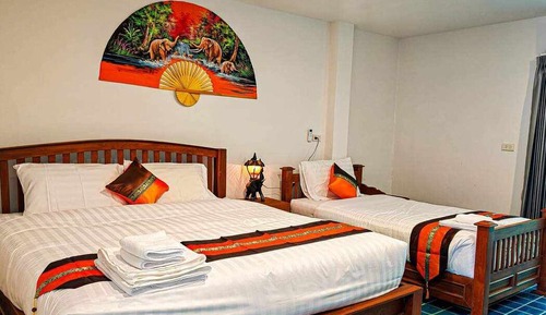 Family Quadruple Room