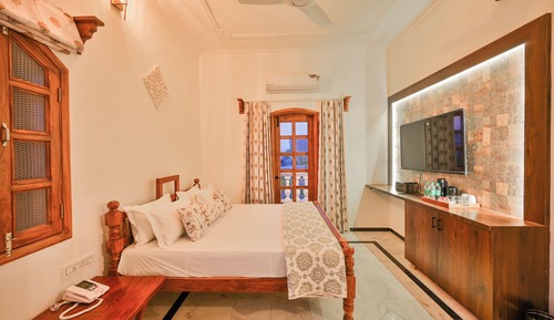 Superior Suite, Balcony