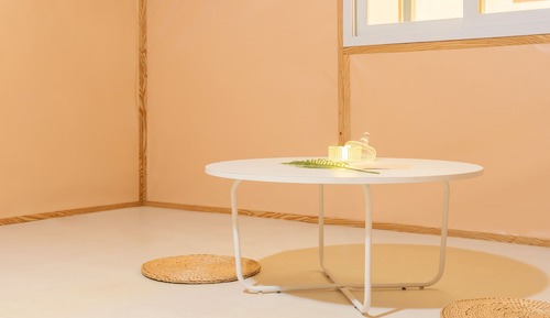 Basic Room, 1 Bedroom (Glamping A-9 (No Pets Allowed))