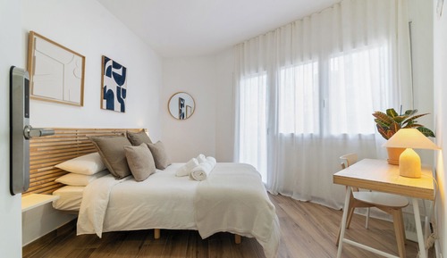 Deluxe Double Room (Self Check-in)