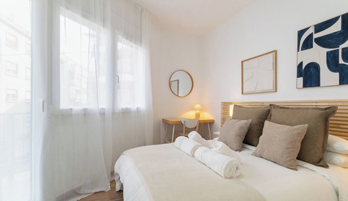 Comfort Double Room (Self Check-in)