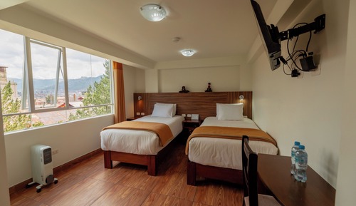 Comfort Twin Room, Non Smoking