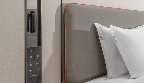Standard Room, 2 Twin Beds, Accessible