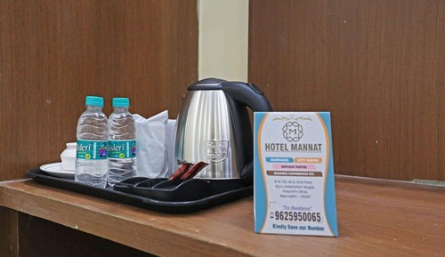 Deluxe Double or Twin Room, Balcony, City View