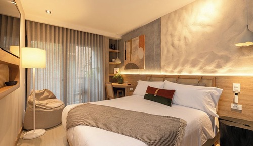 Room, 1 Queen Bed, Non Smoking