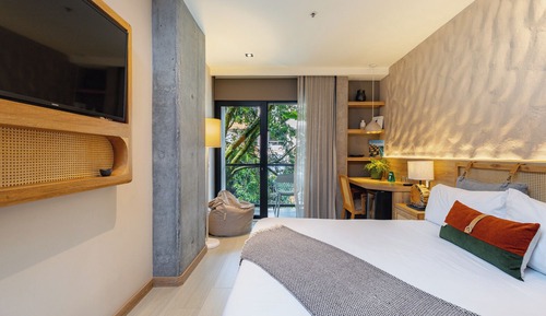 Deluxe Room, Mobility Accessible