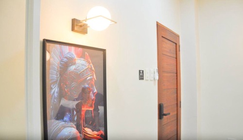 Basic Double Room