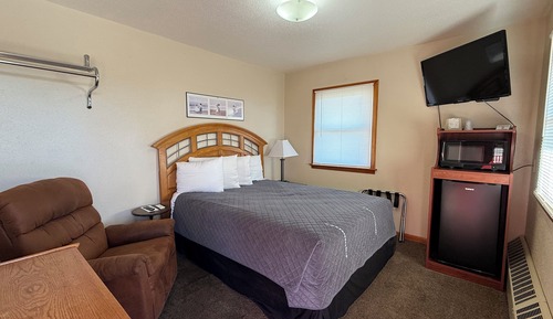Deluxe Single Room