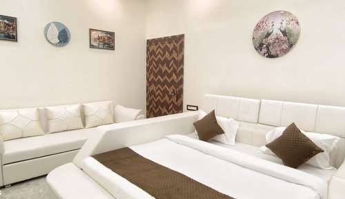 Premium Double Room