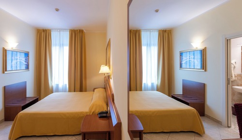 Deluxe Double or Twin Room