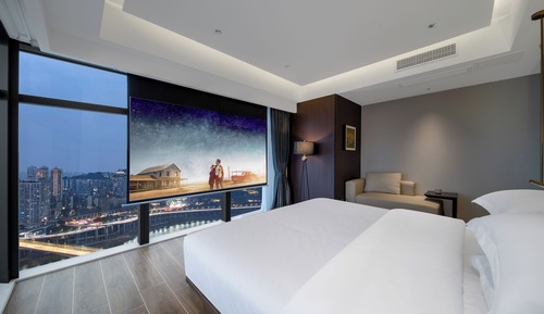 Premium Double Room, River View