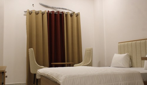 Basic Double Room, Valley View