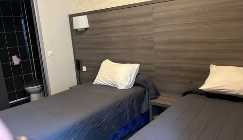 Classic Twin Room