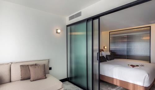 Junior Studio Suite, Balcony