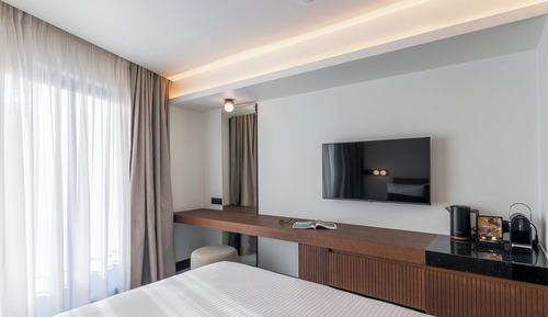 Comfort Double Room, Balcony