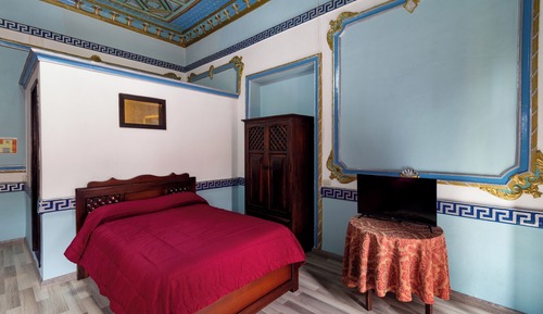 Deluxe Quadruple Room