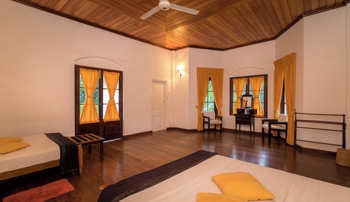 Double Room, Mountain View