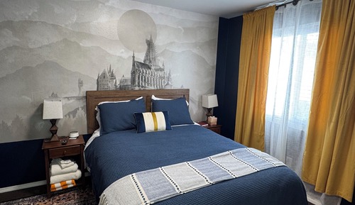 Luxury Room, 1 Queen Bed