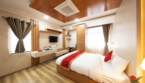 Classic Double or Twin Room