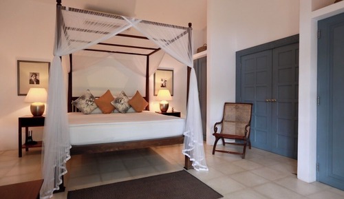 Comfort Double Room, Lake View