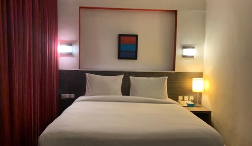 Standard Single Room, Balcony