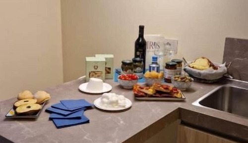 Comfort Apartment, 1 King Bed with Sofa bed