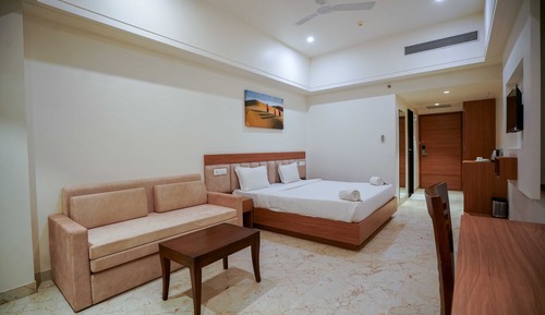 Executive Double Room